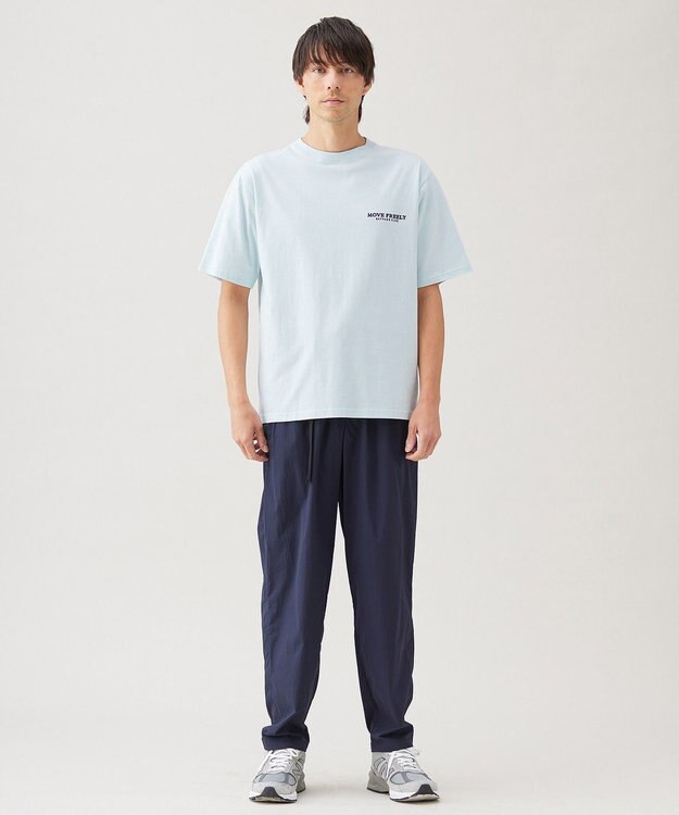 UNFILO MENS BASIC ロゴTEE【ギフトにもおすすめ】 ライムグリーン