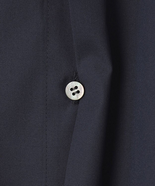 #Newans 【ANSWER for Co-Creation】バックフレアシャツ ネイビー系