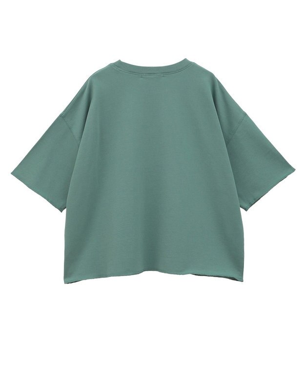 Green Parks ・ＳＵＧＡＲ　ＳＰＯＯＮ　ミニウラケプリントＴＥＥ Green