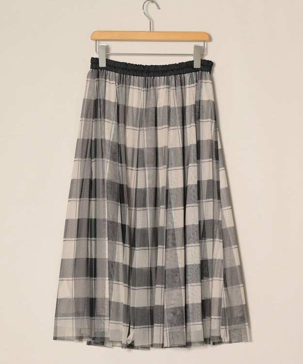 ONWARD Reuse Park 【any SiS】スカート春夏 オフホワイト