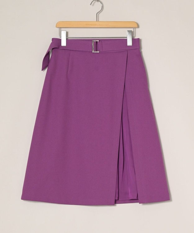 ONWARD Reuse Park 【組曲】スカート春夏 パープル