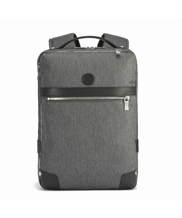 ACE BAGS & LUGGAGE Orobianco ジーンズ2 リュックサック A4サイズ 13.3インチPC収納 93127 オロビアンコ ブラック