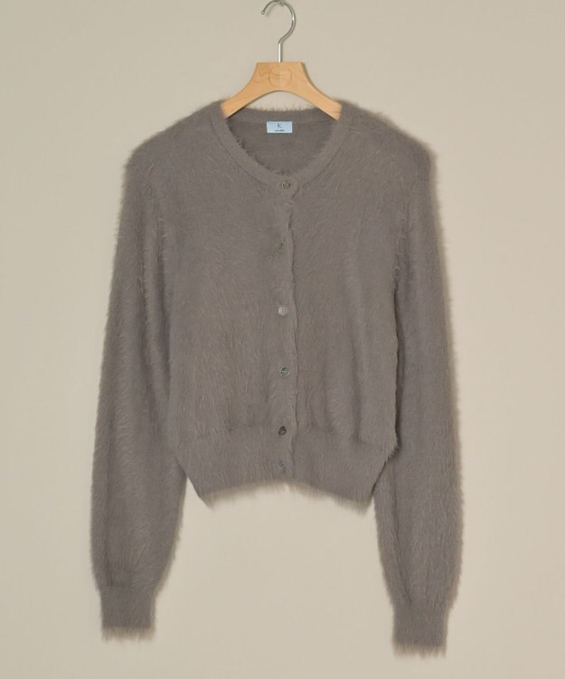 ONWARD Reuse Park 【組曲】ニット秋冬 ブラウン