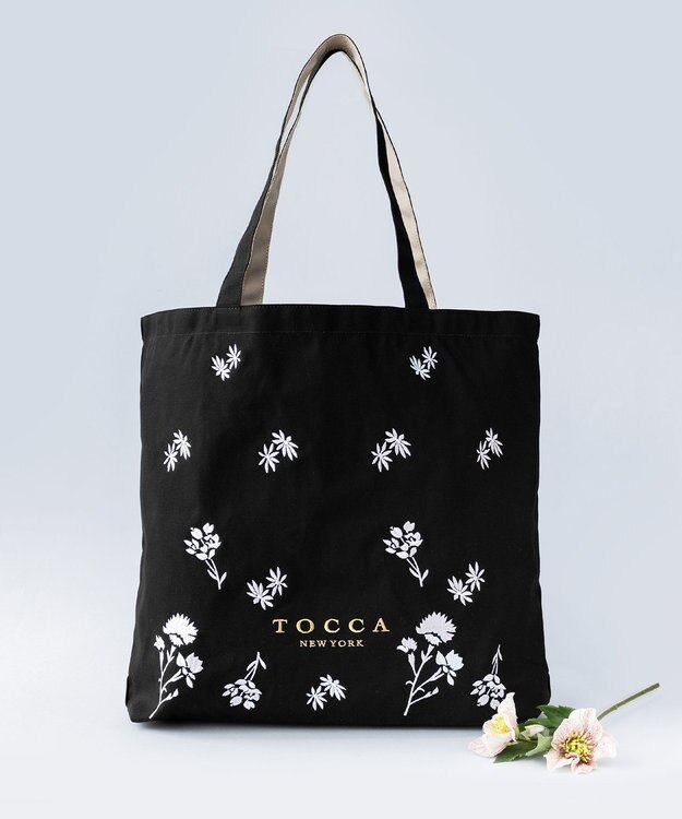 FANTASIA CANVASBAG キャンバスバッグ / TOCCA | ファッション