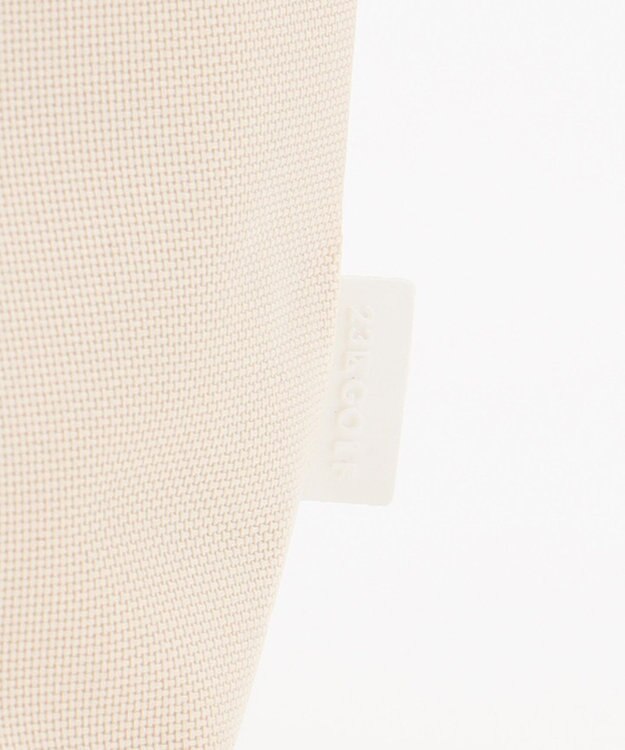 23区GOLF 【UNISEX】【WEB限定】23KU GOLF カートバッグ アイボリー系