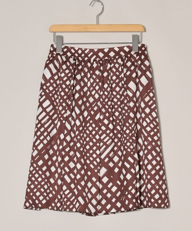 ONWARD Reuse Park 【23区】スカート春夏 レッド