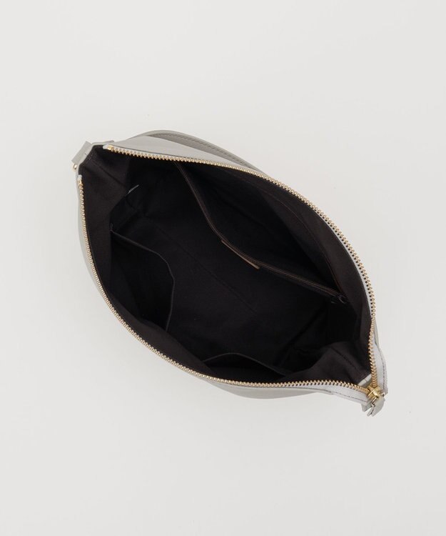 russet 《WEB限定》スタンダードミニショルダーバッグ <エンボスモノグラム>(CE-1718-WEB) L.Gray