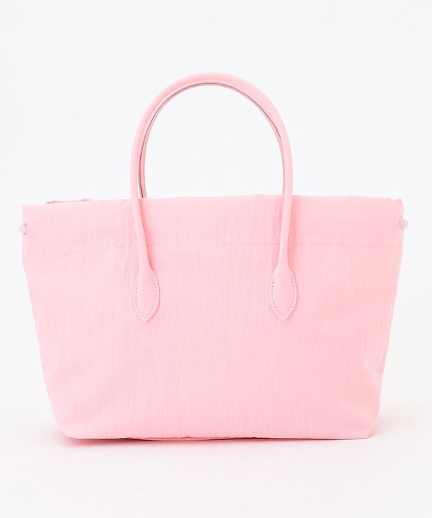 BEIGE， 【一部店舗限定】MARY AL TERNA / WRING ナイロンミニバック Pink