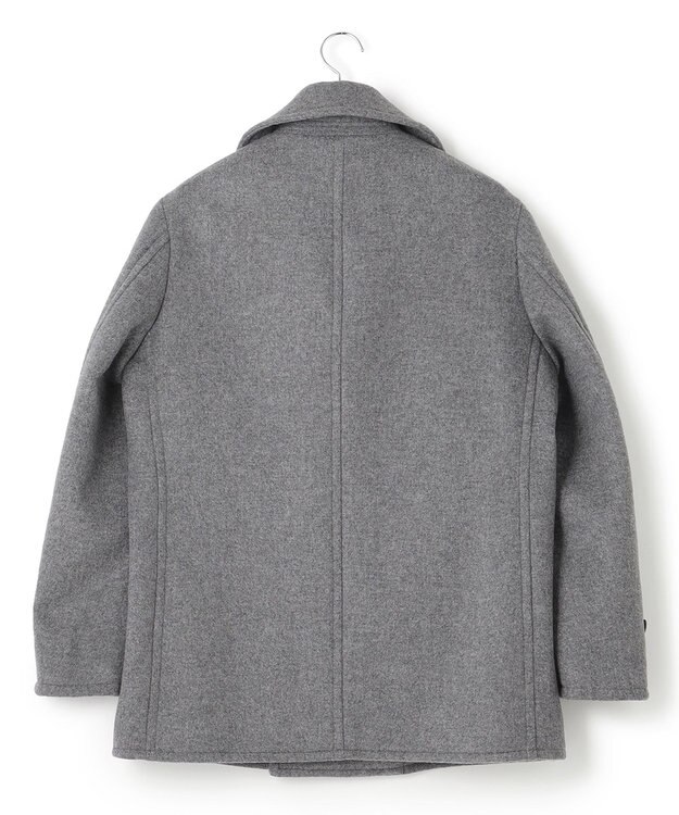 J.PRESS YORK STREET 【UNISEX】Ｐコート ライトグレー系