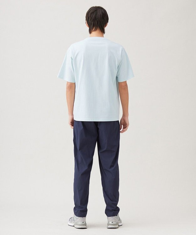 UNFILO MENS BASIC ロゴTEE【ギフトにもおすすめ】 ライムグリーン