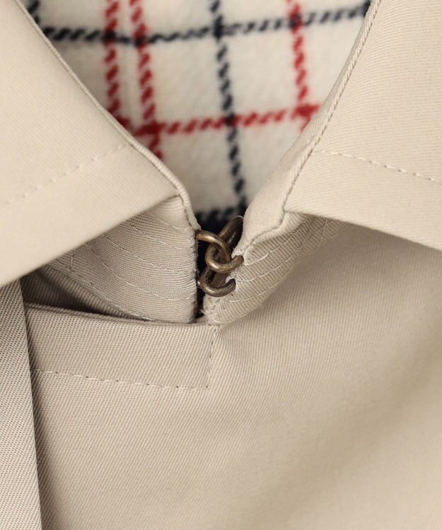 J.PRESS MEN 【定番】VENTILE（R） ギャバジン トレンチ コート ベージュ系