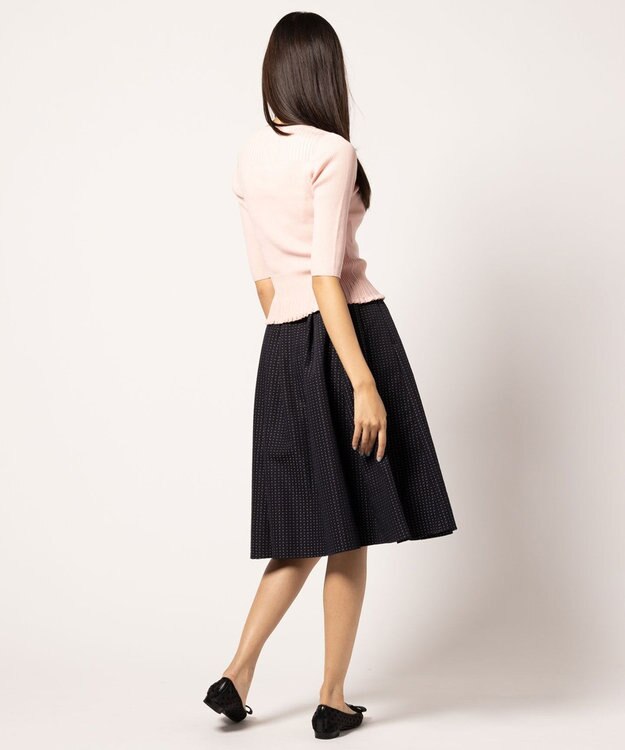 TOCCA SPRING RESONATE プルオーバー ライトピンク