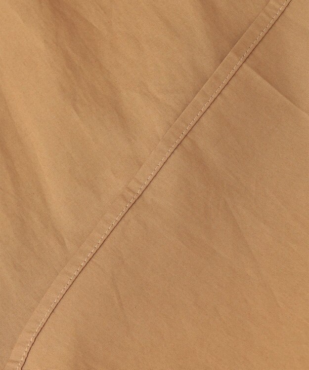 JOSEPH ポプリン　ドッキングブラウス Cassonade