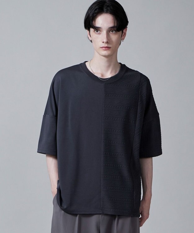 WEGO ジオメトリックブロックT（S） ダークグレー