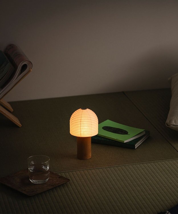 ちょうちん堂 【TORCHIN（トーチン）】BELL ちょうちんライト ホワイト