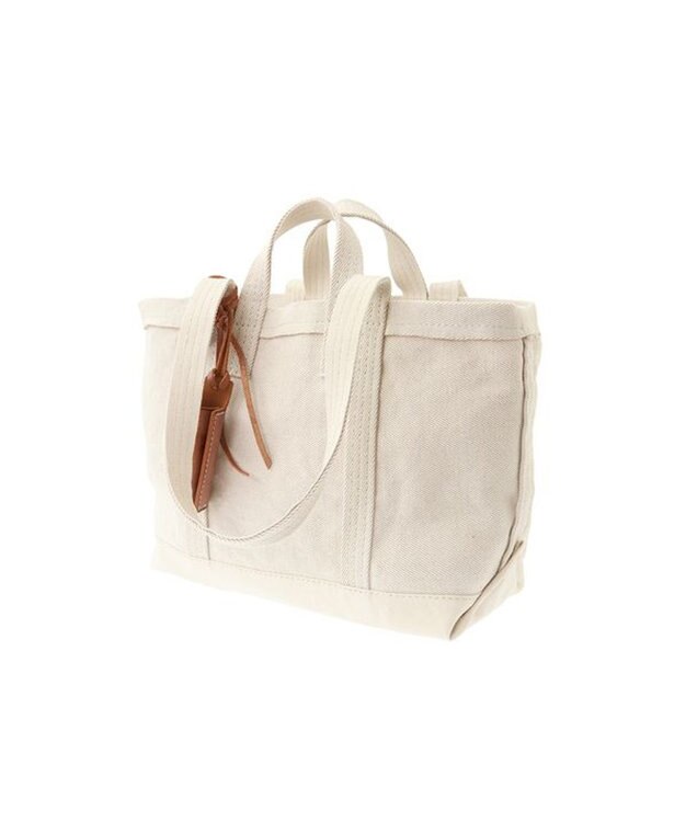 genten セルビッジトート2（中） キナリ