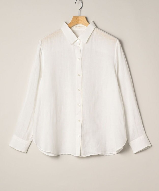 ONWARD Reuse Park 【23区】ブラウス春夏 ホワイト