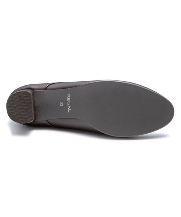 REGAL FOOT COMMUNITY 【リーガルレディース】F95Q レースアップシューズ パンプス ダークブラウン