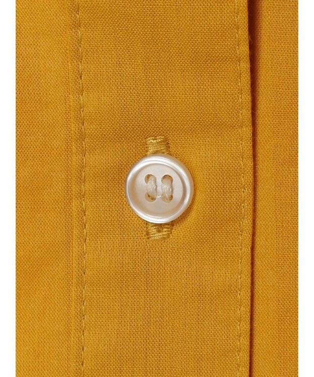 AMERICAN HOLIC 丈違いボイルワンピース Orange