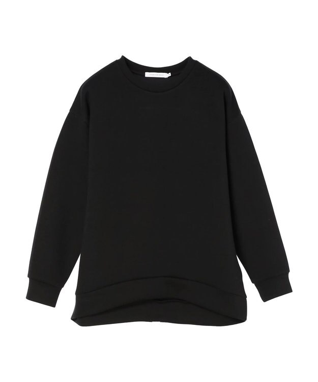 AMERICAN HOLIC バックフリルポンチプルオーバー Black