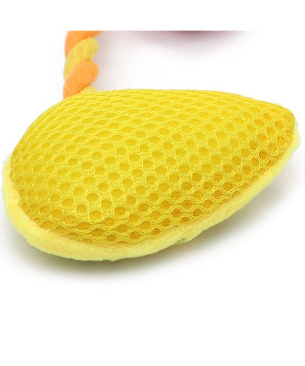 PET PARADISE スヌーピー お友達 ロープ トイ レッド