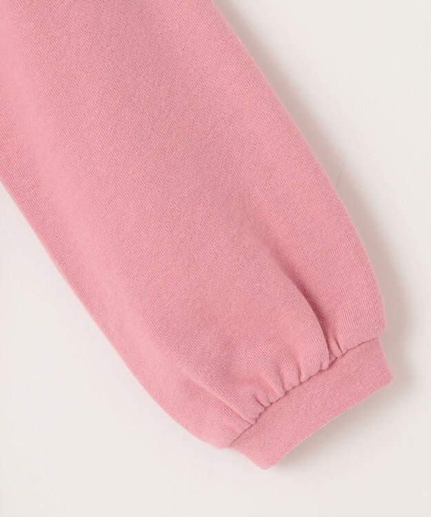 ANY KIDS 【すみっコぐらし】ポシェット トレーナー ピンク×しろくま