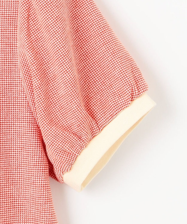 組曲 KIDS 【150-160㎝】マリンカノコ Tシャツ レッド