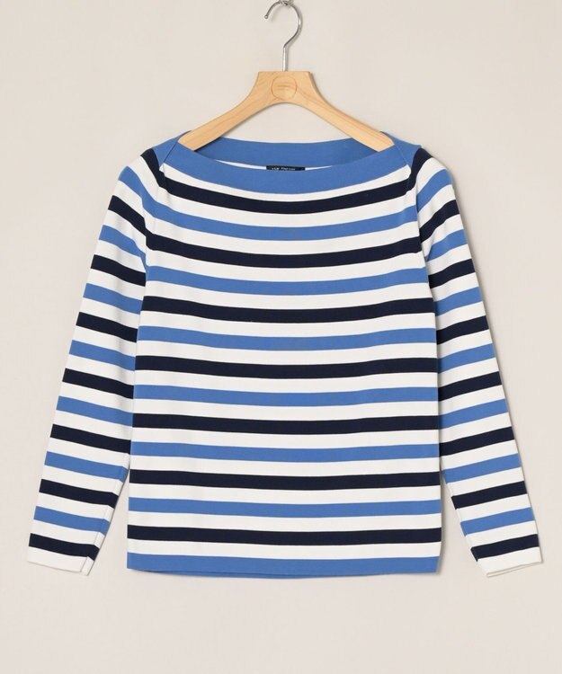 ONWARD Reuse Park 【23区】ニット春夏 ブルー