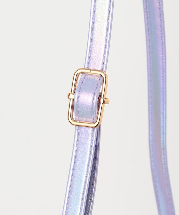 ANY KIDS オーロラ シェル ポシェット オーロラ