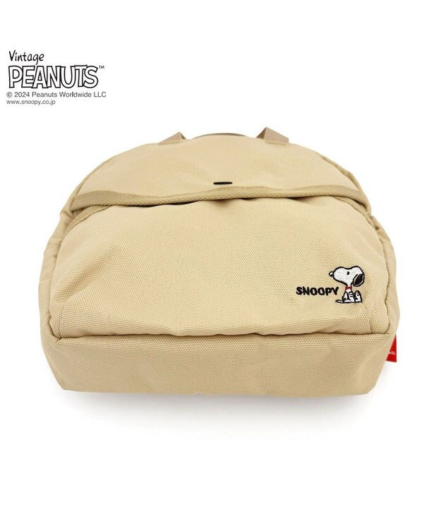 ROOTOTE 8583【スヌーピー】IP.ベビールー.シェル.ピーナッツ-9G 02：ベージュ
