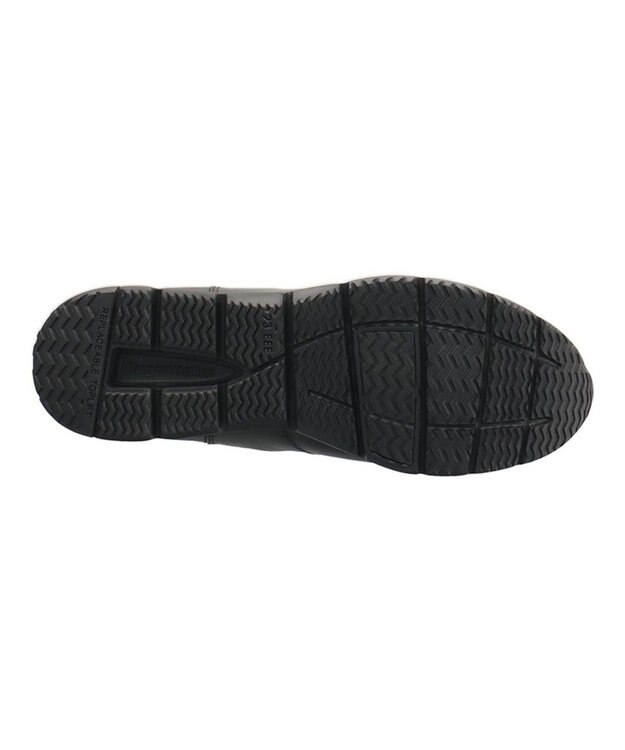 REGAL FOOT COMMUNITY 【リーガルウォーカーレディース】HC68 サイドゴアブーツ ブラック