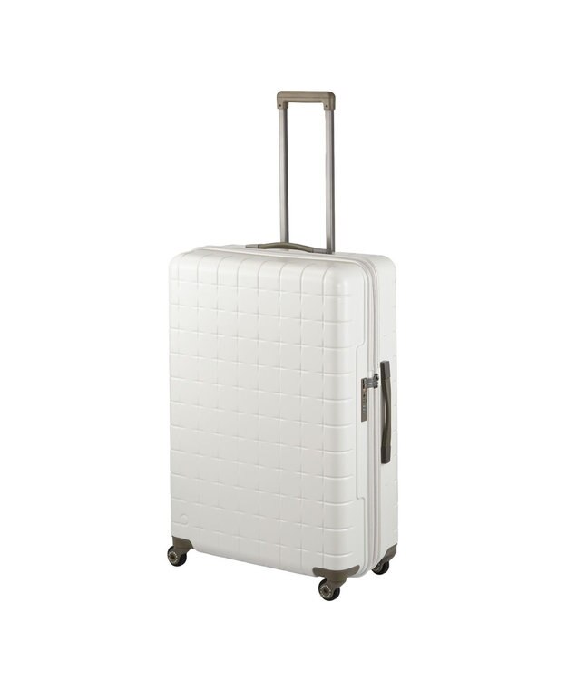 ACE BAGS & LUGGAGE Proteca 360G4 スーツケース 日本製 100L 02424 プロテカ ウォームグレー