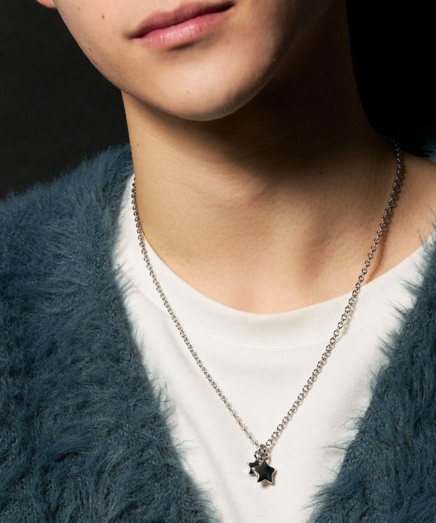 WEGO MWミニモチーフネックレス 柄4