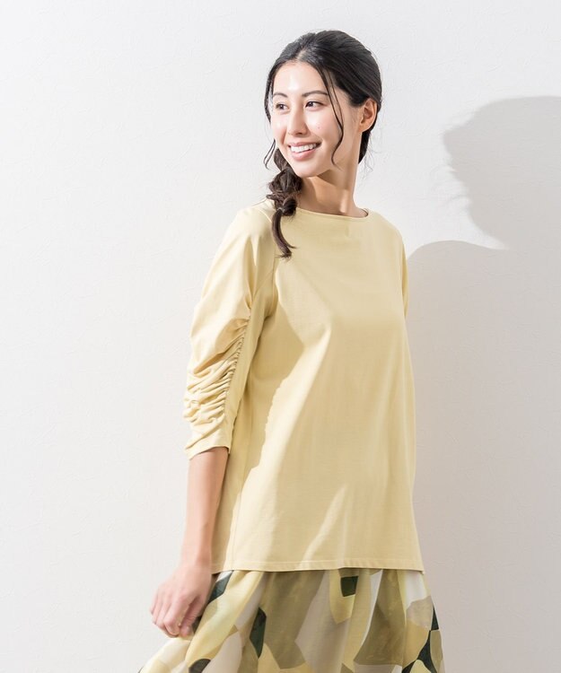 ONWARD Reuse Park 【組曲】カットソー春夏 オレンジ