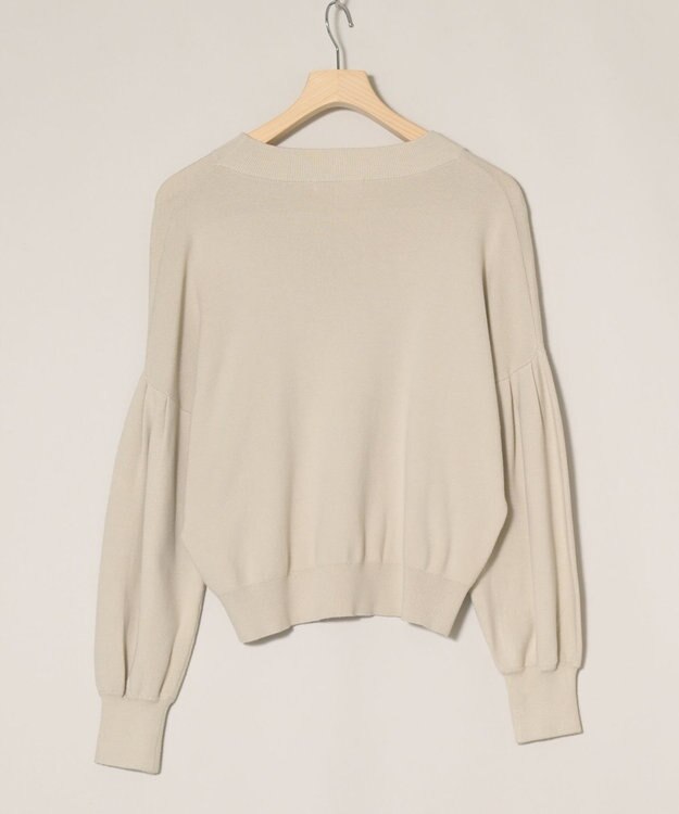 ONWARD Reuse Park 【組曲】ニット秋冬 オフホワイト