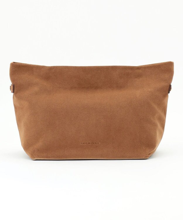 BEIGE， 【洗える・一部店舗限定】MARY AL TERNA / MAZE ハンドバック Brown