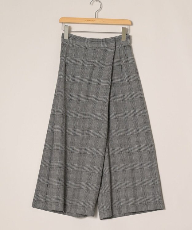 ONWARD Reuse Park 【any FAM】パンツ秋冬 ブラック