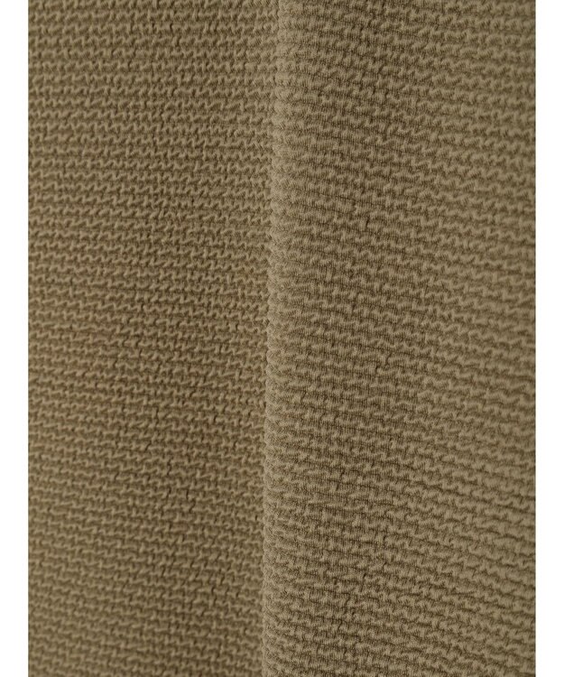 CRAFT STANDARD BOUTIQUE サイドリングボタンプルオーバー Khaki