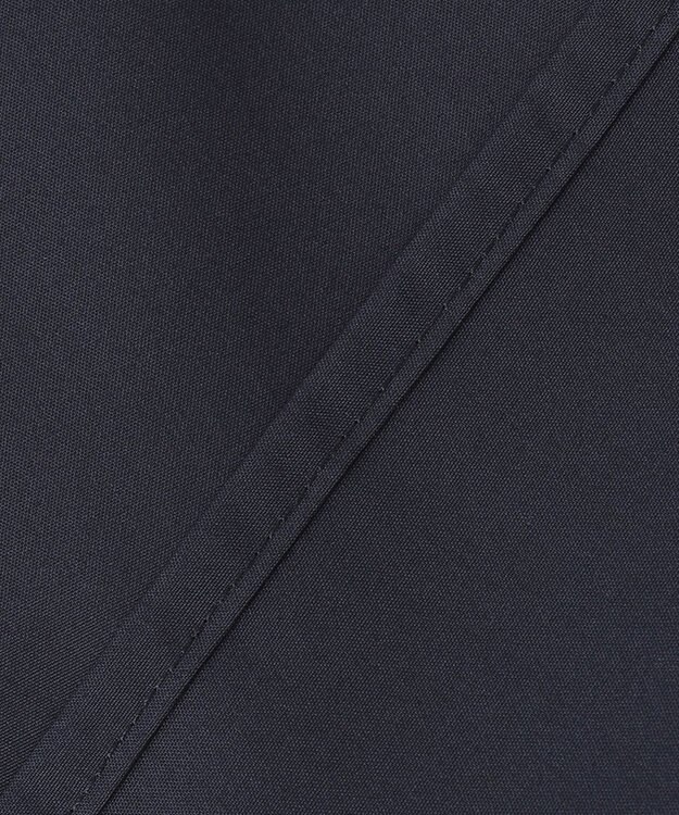 #Newans 【ANSWER for Co-Creation】バックフレアシャツ ネイビー系