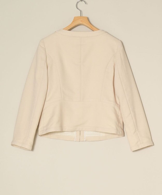 ONWARD Reuse Park 【any SiS】ジャケット春夏 ベージュ