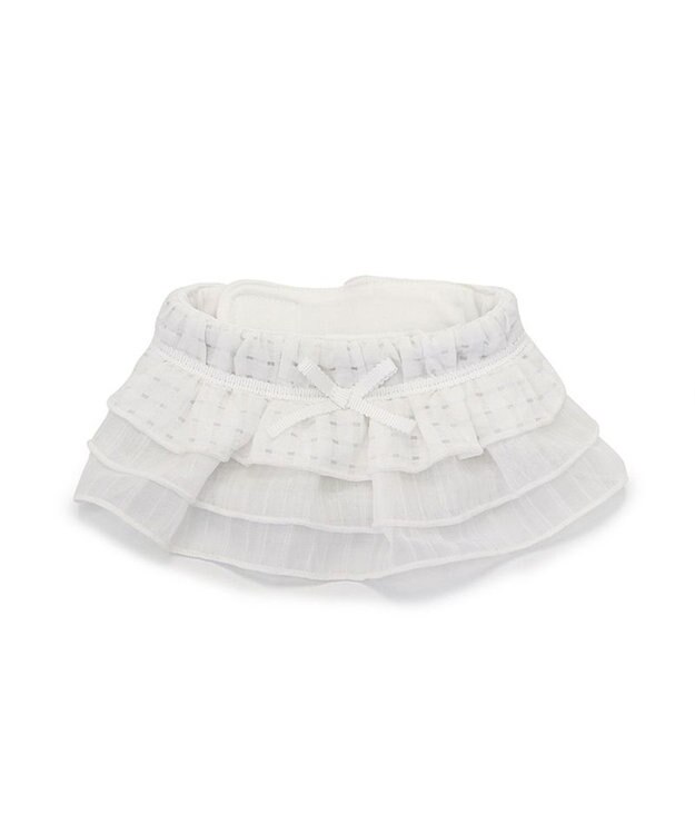 PET PARADISE ペットパラダイス クールバンダナ 《フリル》 中型犬 フリル