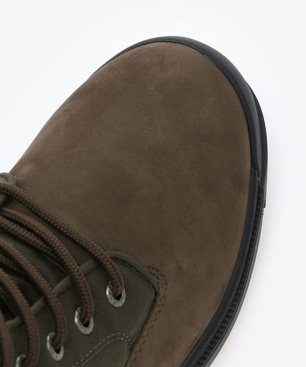 Columbia Columbia/ サップランド フォー ラックス チャッカ ウォータープルーフ オムニヒートインフィニティ /コロンビア Dark Brown