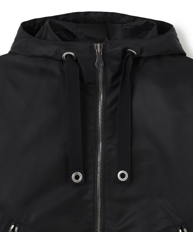 JOSEPH HOMME LIMONTA ECONYLON HOODIE ブラック系