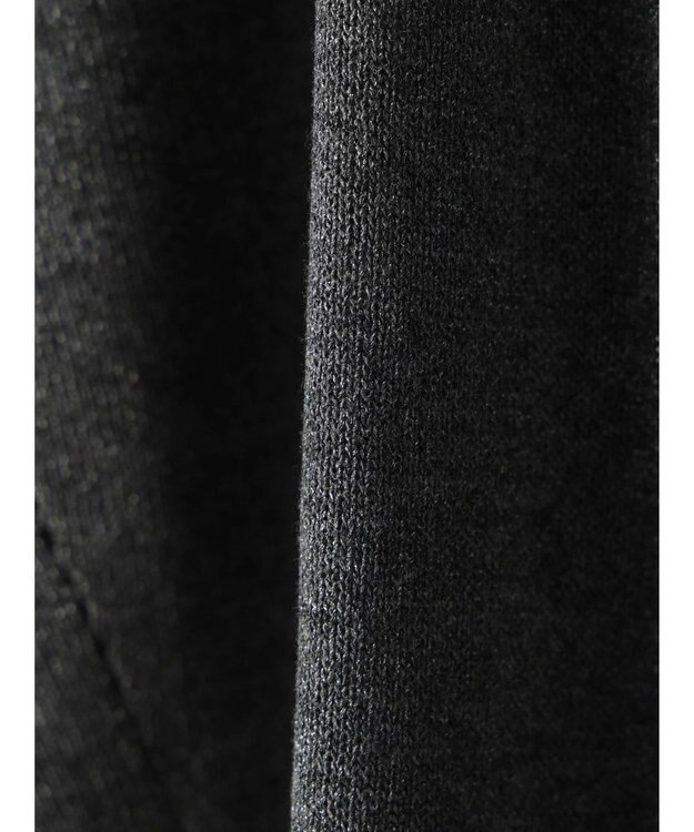 Green Parks ・ＥＬＥＮＣＡＲＥ　ＤＵＥパールツキシアーカーディガン Gray