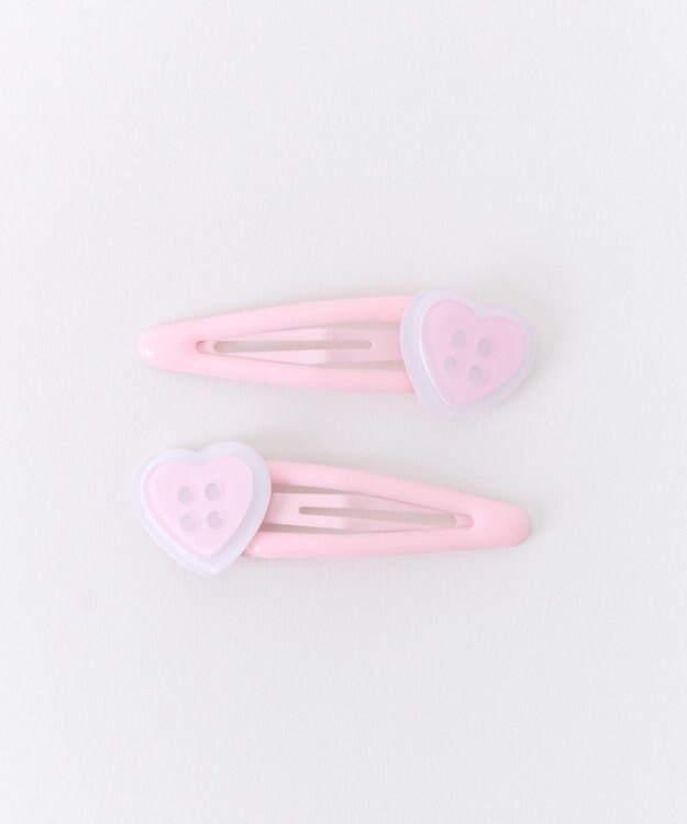 WEGO L2Pモチーフボタンパッチンピン 柄3