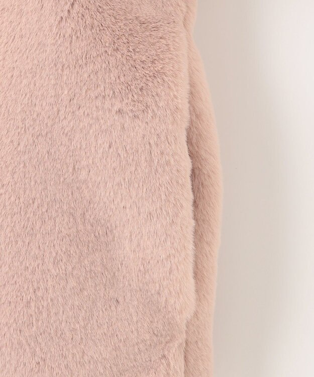 TOCCA 【洗える！】KITTY ブルゾン ピンク系