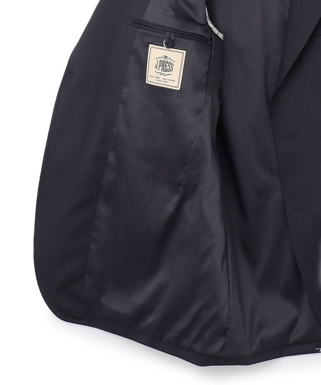 J.PRESS MEN 【WEB・一部店舗限定】ネイビーブレザー / 銀ボタン ネイビー系