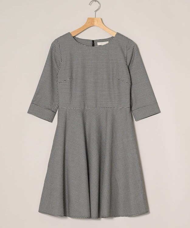 ONWARD Reuse Park 【any SiS】ワンピース春夏 ブラック