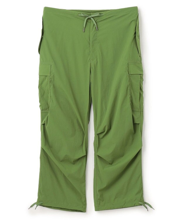 UNFILO MENS 【男女兼用】Light Move カーゴパンツ ライトグリーン