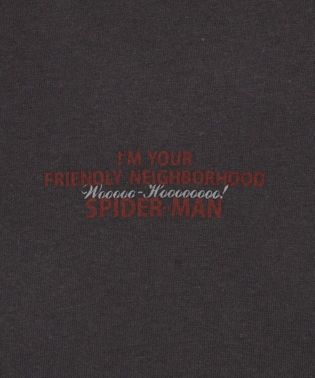 WEGO 【ユニセックス着用ITEM/SMLサイズ展開】MARVELグラフィックT（S） 柄2